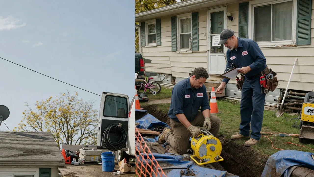 Emergency Plumber in Utica, PA near me